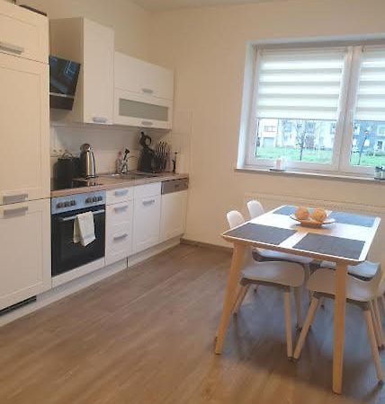 City Apartment Gelsenkirchen Exterior photo