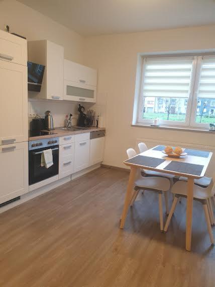 City Apartment Gelsenkirchen Exterior photo